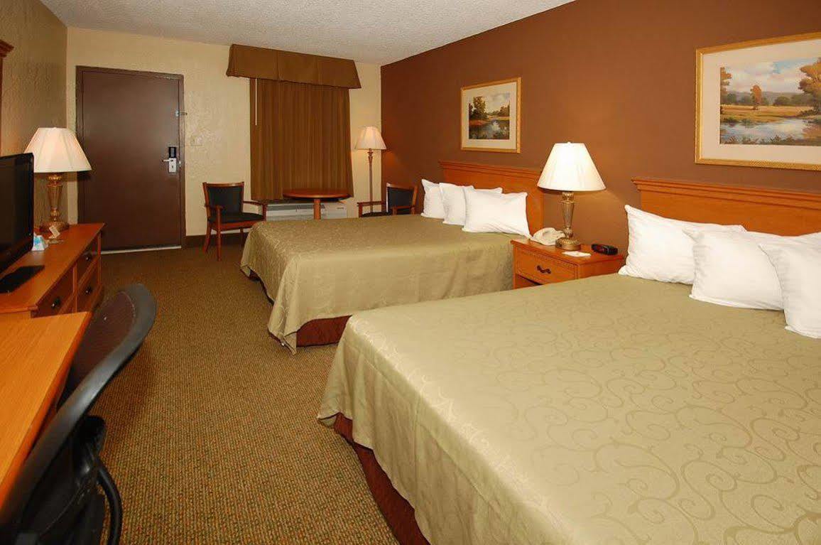 Best Western Of Hope Exterior foto